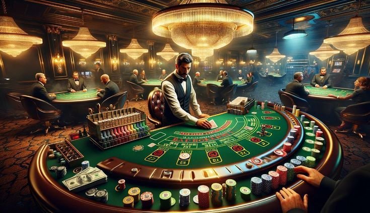 v66 တိုက်ရိုက် ကာစီနို Real Dealer Baccarat Roulette HD Streaming Myanmar